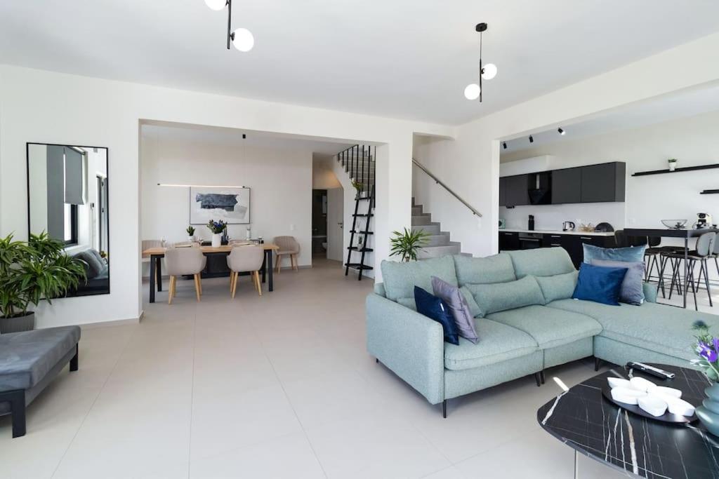 Lamzi'S Residence Chania  Exterior photo